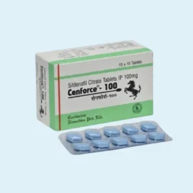 Cenforce 100mg Sildenafil Citrate Generic Viagra