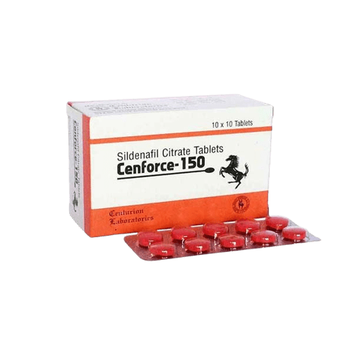 Cenforce 150 mg is a drug used in the treatment of erectile dysfunction. The main active ingredient in this medication is sildenafil citrate