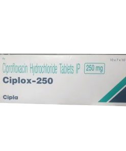 ciprofloxacin 250 mg is a treatment for several types of bacterial infections