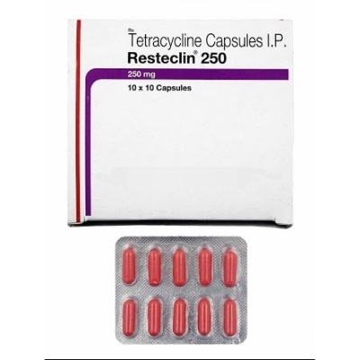 tetracycline is a treatment for anti bacterial infections
