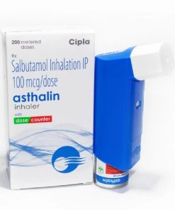 ventolin is use to treat and prevent for asthma