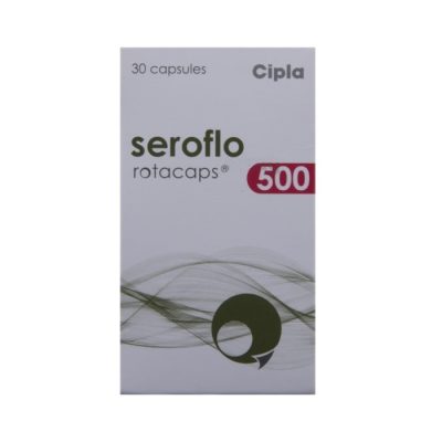 seroflo is a treatment for copd and asthma problems