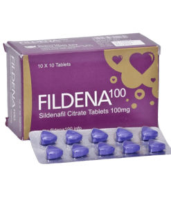 Fildena 100 mg, a groundbreaking medication designed to help men overcome erectile dysfunction and reclaim their sexual prowess