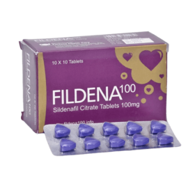 Fildena 100 mg, a groundbreaking medication designed to help men overcome erectile dysfunction and reclaim their sexual prowess