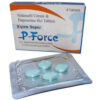 Extra Super P Force is a dual-action medication designed to enhance sexual performance and satisfaction in men. With its powerful combination of sildenafil citrate and dapoxetine, Extra Super P Force can help men achieve longer-lasting erections and delay ejaculation, leading to more fulfilling sexual experiences.