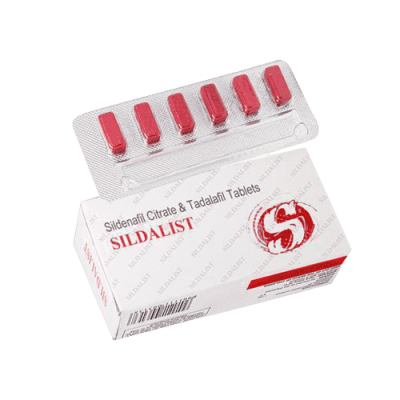 sildalis is a treatment for erectile dysfunction in men