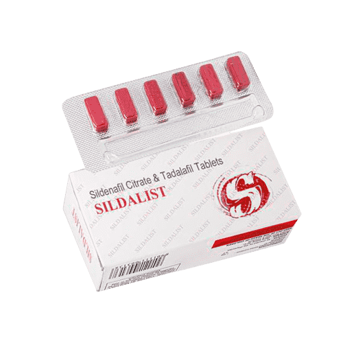 sildalis is a treatment for erectile dysfunction in men