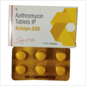azithromycin 250 mg is a medication use for the treatment for the several types of stomach infection disease