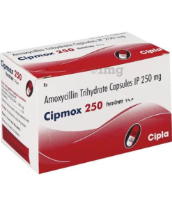 Amoxicillin 250 mg is use for anti bacterial infection in human