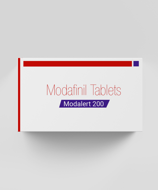 Enhance Your Alertness and Productivity with Modalert 200 mg