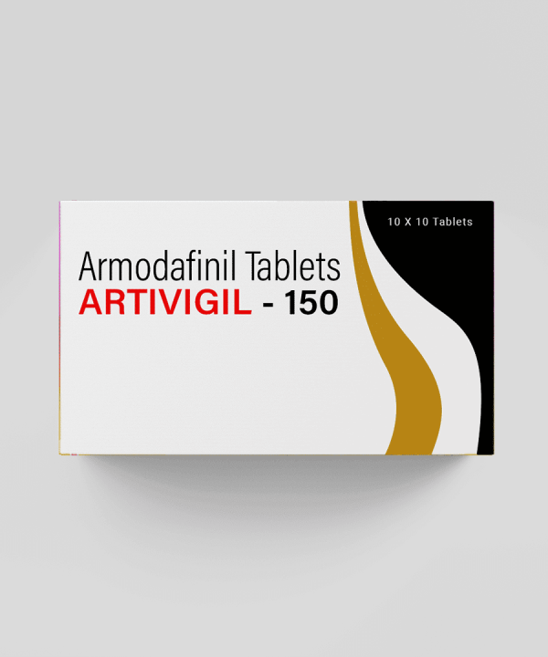 Artvigil 150 mg: The Ultimate Guide to Enhanced Focus and Wakefulness