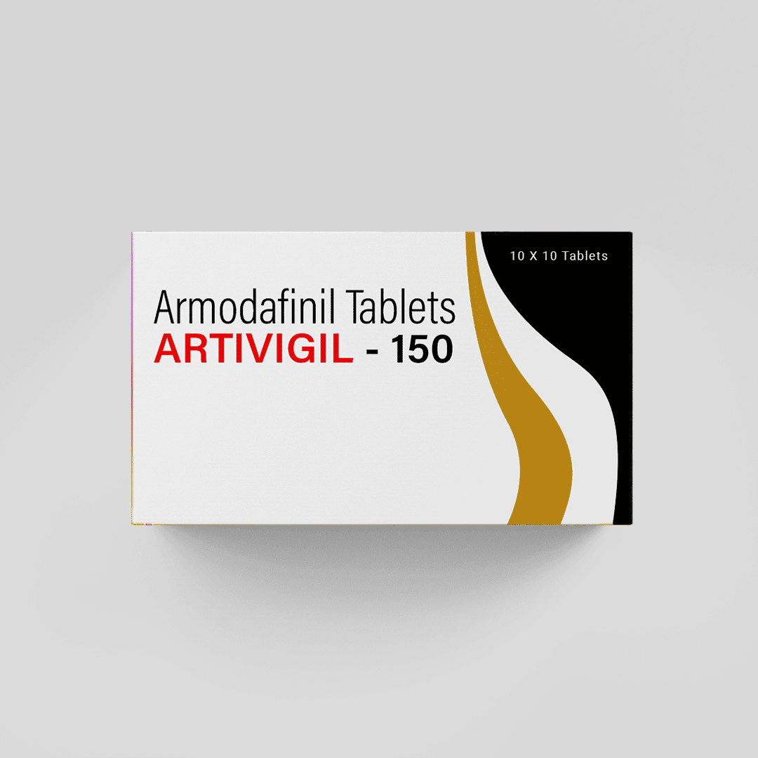 Artvigil 150 mg: The Ultimate Guide to Enhanced Focus and Wakefulness