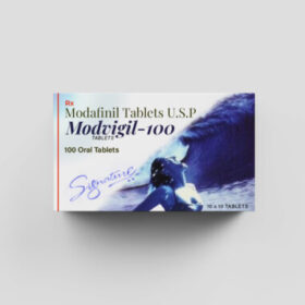 Unlock Your Potential: How Modvigil 100 mg Can Supercharge Your Productivity" "Maximize Your Focus and Energy Levels with Modvigil 100 mg