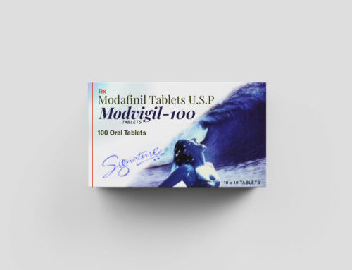 Unlock Your Potential: How Modvigil 100 mg Can Supercharge Your Productivity" "Maximize Your Focus and Energy Levels with Modvigil 100 mg