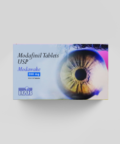 Modawake 200 mg - The Ultimate Cognitive Enhancer for Increased Alertness