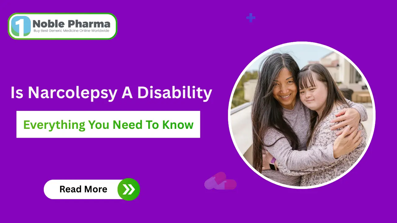 Is Narcolepsy A Disability