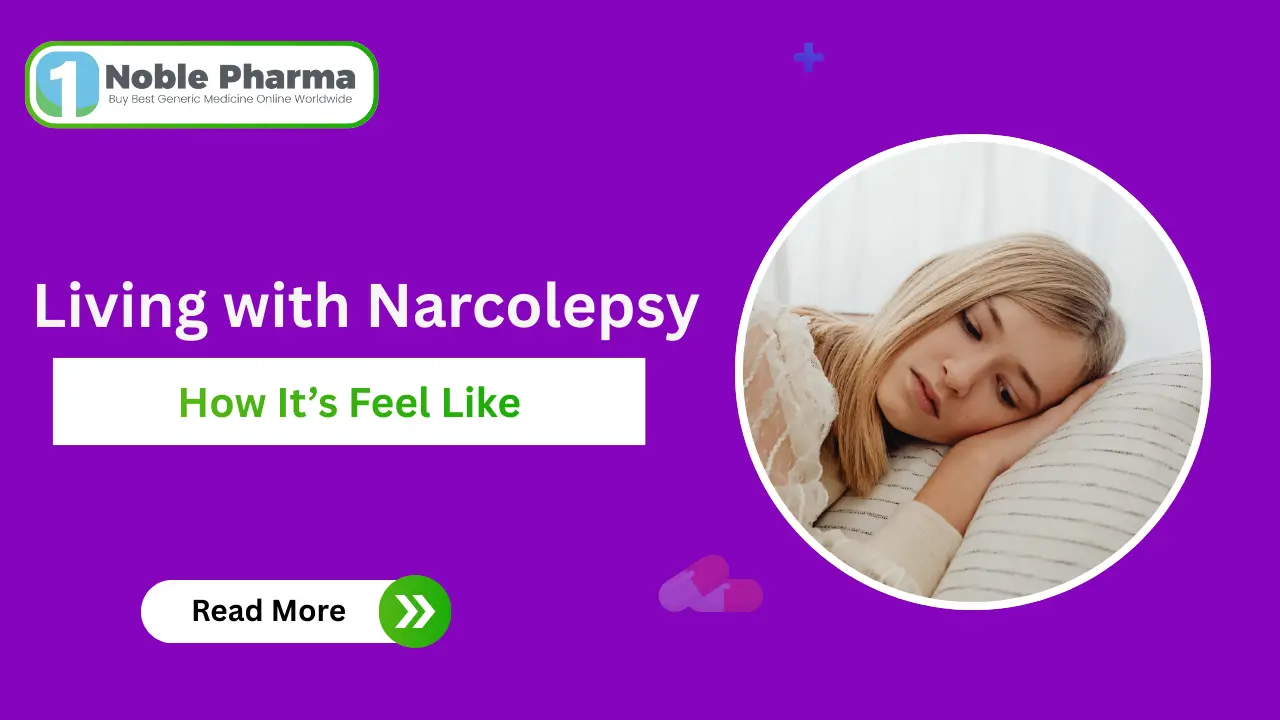 Living with Narcolepsy