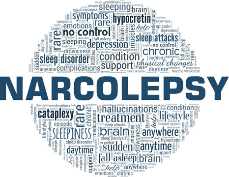 Living with narcolepsy