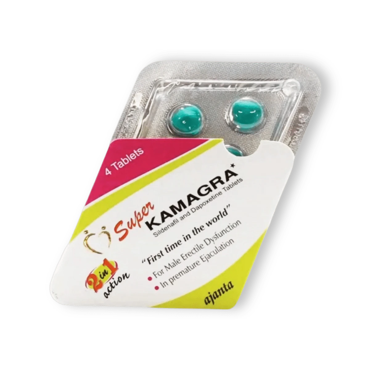 Super-Kamagra Super Kamagra - Image 1