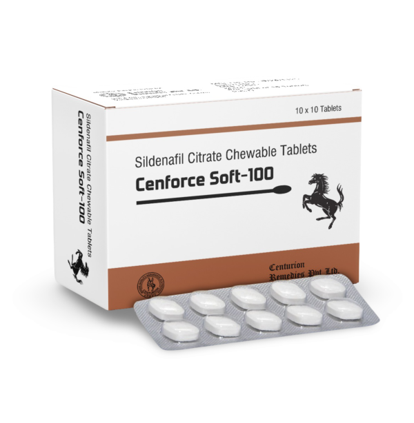 Cenforce Soft 100 mg