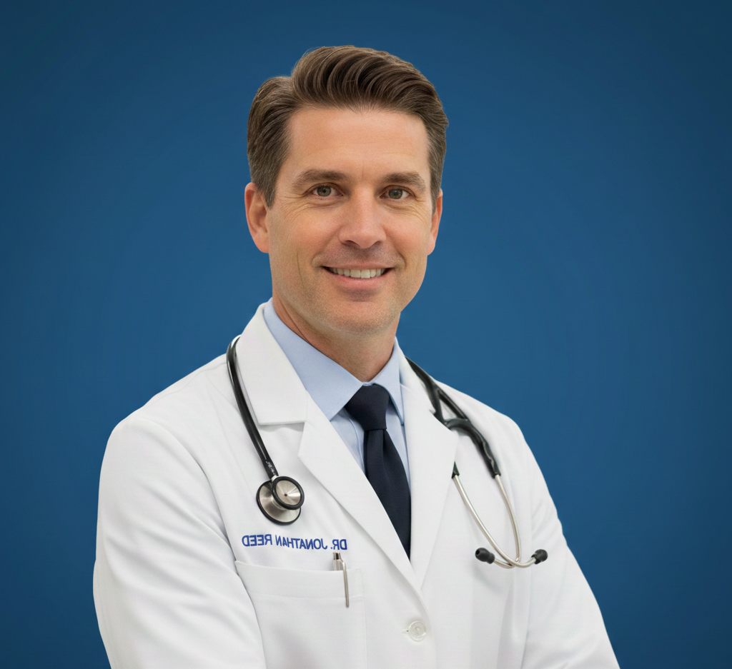 Dr. Jonathan Reed