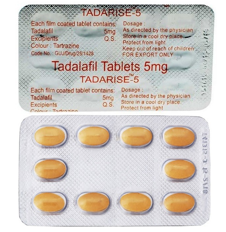 TADARISE-5 Tadarise 5 - Image 1