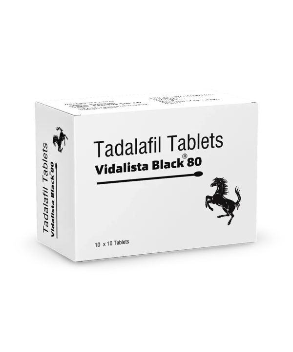 vidalista 80 mg black