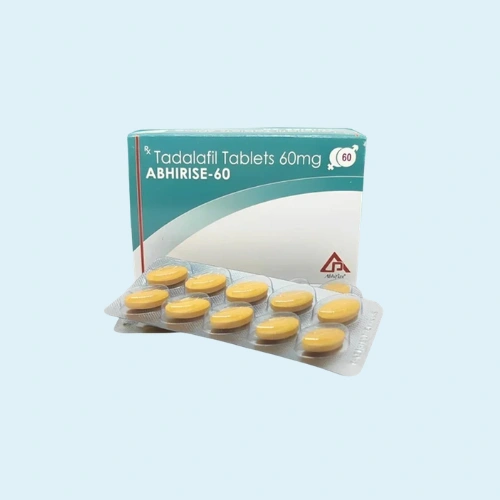 Abhirise-60-Tadalafil-Tablets