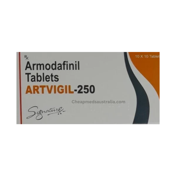 Artvigil 250 mg