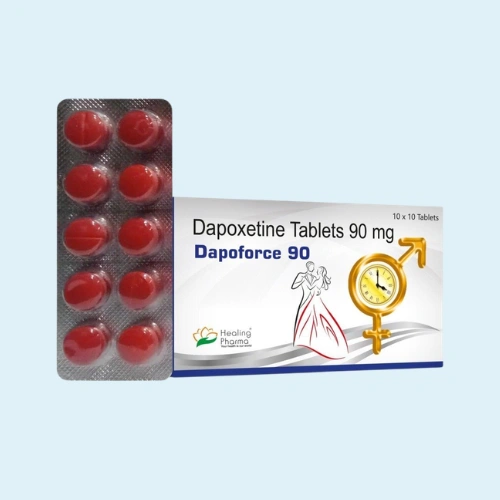 Dapoforce 90mg (Dapoxetine) Tablets