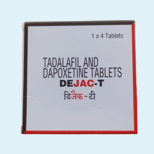 Dejac-T Tablets (Dapoxetine)