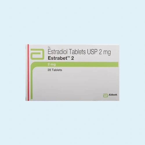 Estrabet 2mg Tablet (Estradiol)