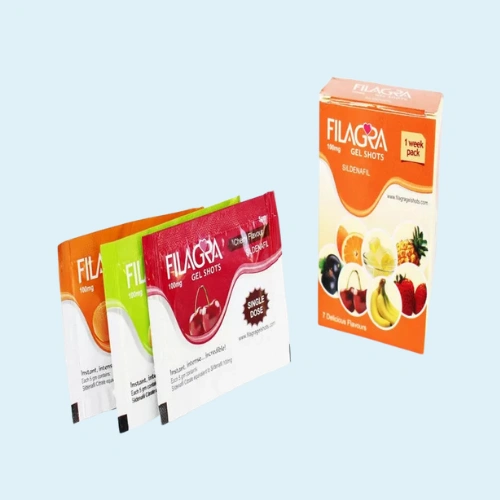 Filagra Oral Jelly (Sildenafil Citrate)