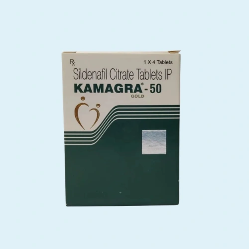 Kamagra Gold 50 mg