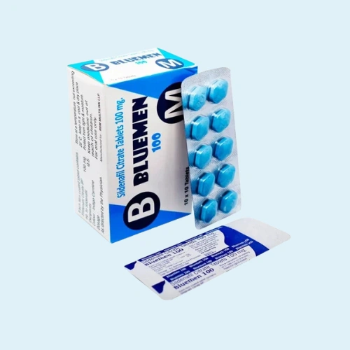 blueman-100-sildenafil