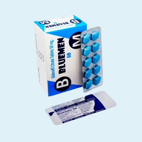 blueman-50-sildenafil