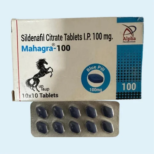 Mahagra 100mg – Powerful ED Performance Booster