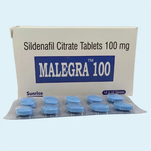 Malegra 100mg – Powerful ED Performance Booster