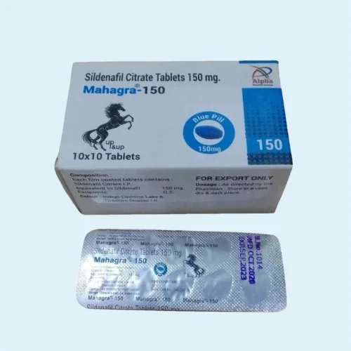 Mahagra 150mg – Extra Powerful ED Performance Booster