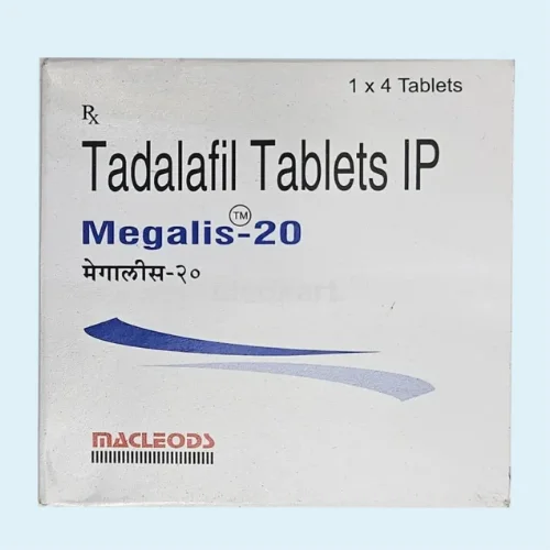 Megalis 20mg