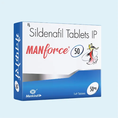 Manforce 50mg