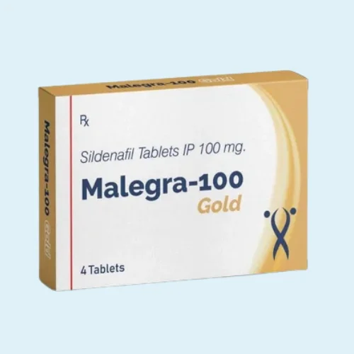 Malegra Gold – Premium & Powerful ED Performance Booster