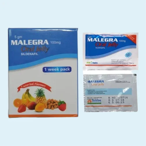 Malegra Oral Jelly