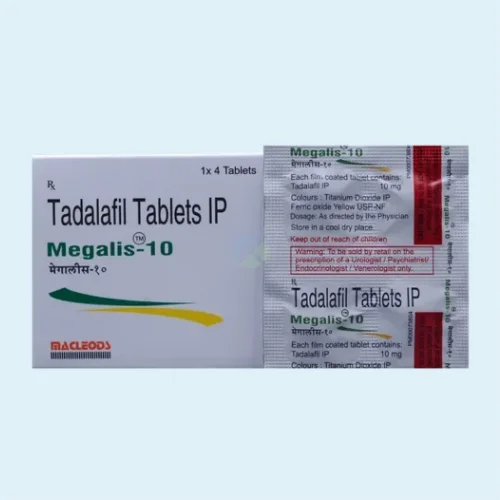 Megalis 10mg