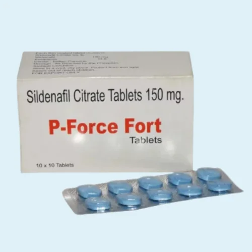 P Force Fort