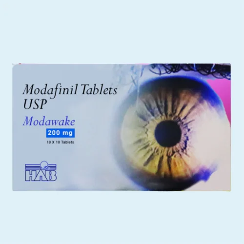 Modawake 200 mg - The Ultimate Cognitive Enhancer for Increased Alertness