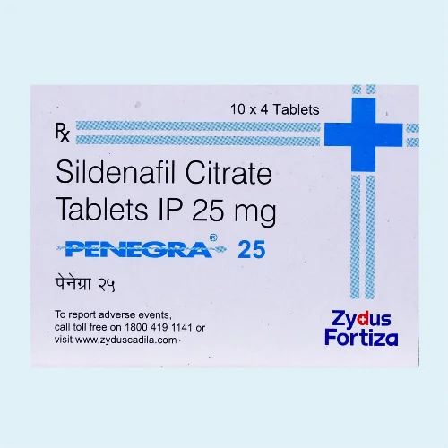 Penegra 25mg