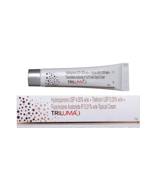 Triluma cream