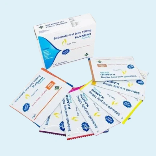 Kamini Oral Jelly – Fast-Acting & Powerful Performance Booster